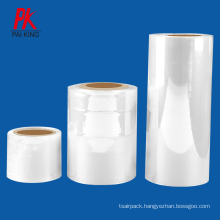 Custmozied Pof Shrink Film Roll Polyolefin Film Shrink Film Pof Lldpe Pallet Wrap